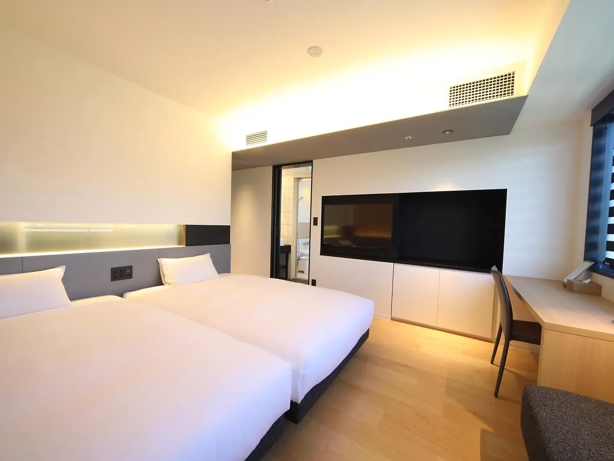 ***  Hotel Androoms Nagoya Sakae Japon