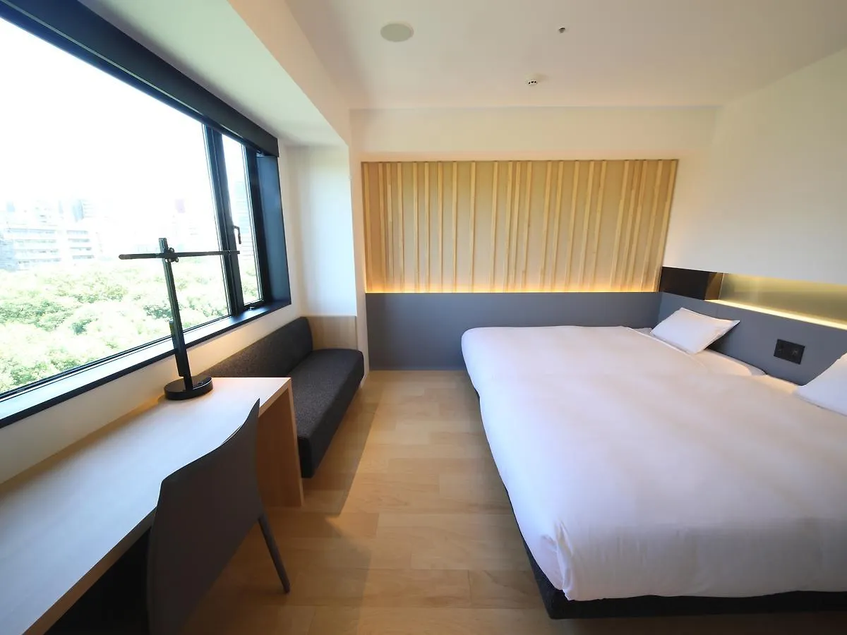 Hotel Androoms Nagoya Sakae 3*,