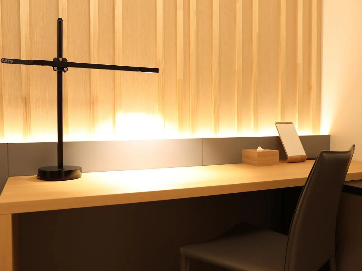 ***  Hotel Androoms Nagoya Sakae Japon