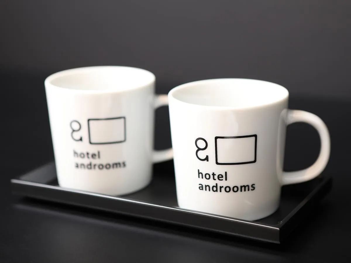 Hotel Androoms Nagoya Sakae