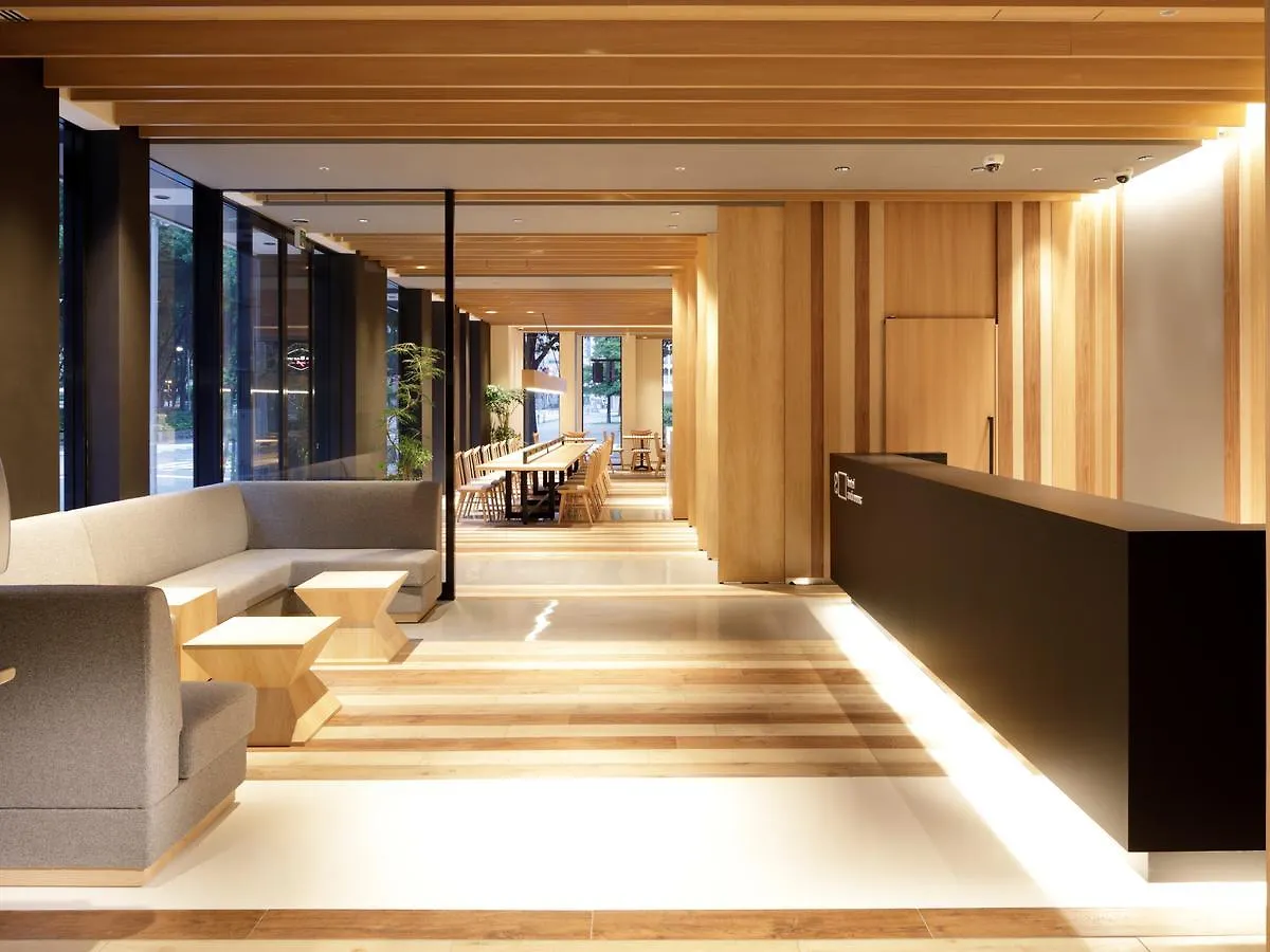 Hotel Androoms Nagoya Sakae
