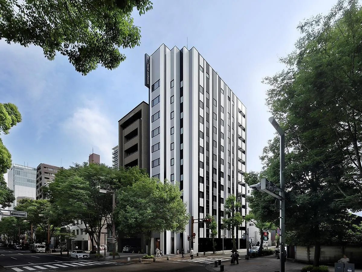Hotel Androoms Nagoya Sakae